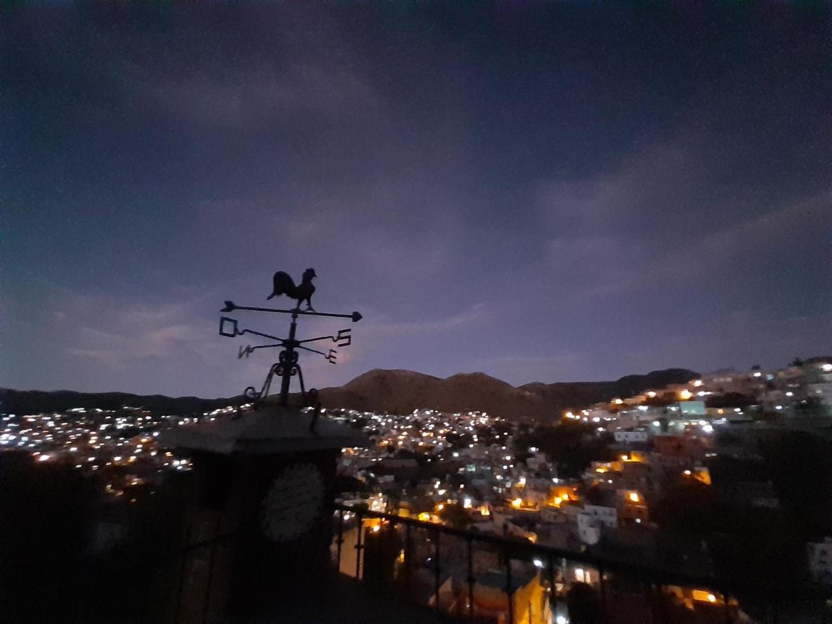 Casa De Dante Albergue Guanajuato
