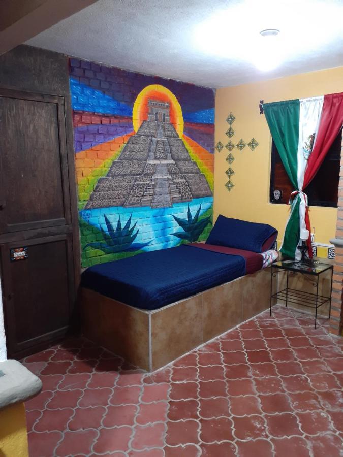Casa De Dante * Guanajuato
