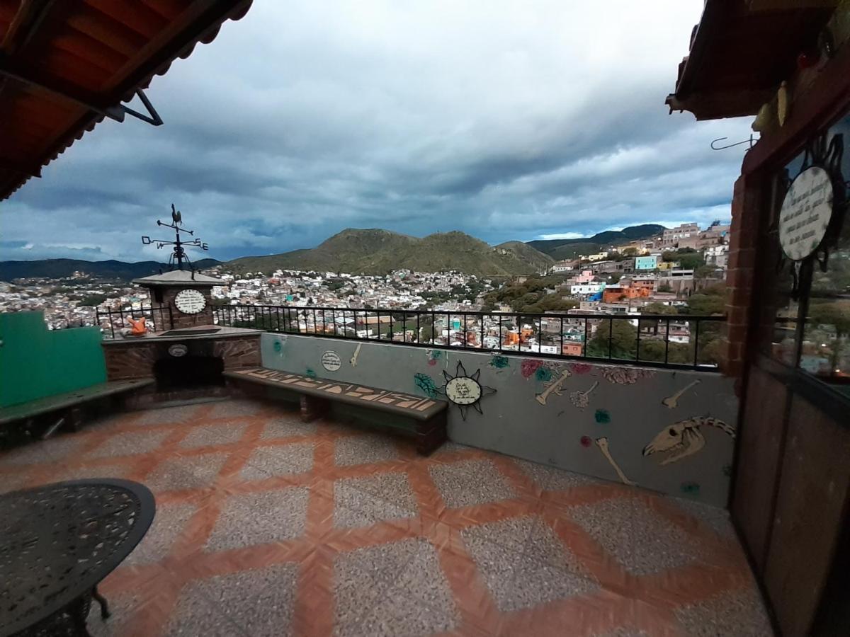 Casa De Dante * Guanajuato