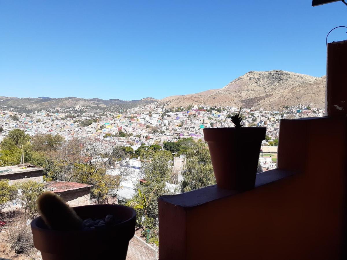 Albergue Casa De Dante Guanajuato